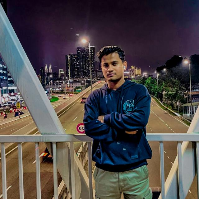 Md Irtisum Hossain Jahid